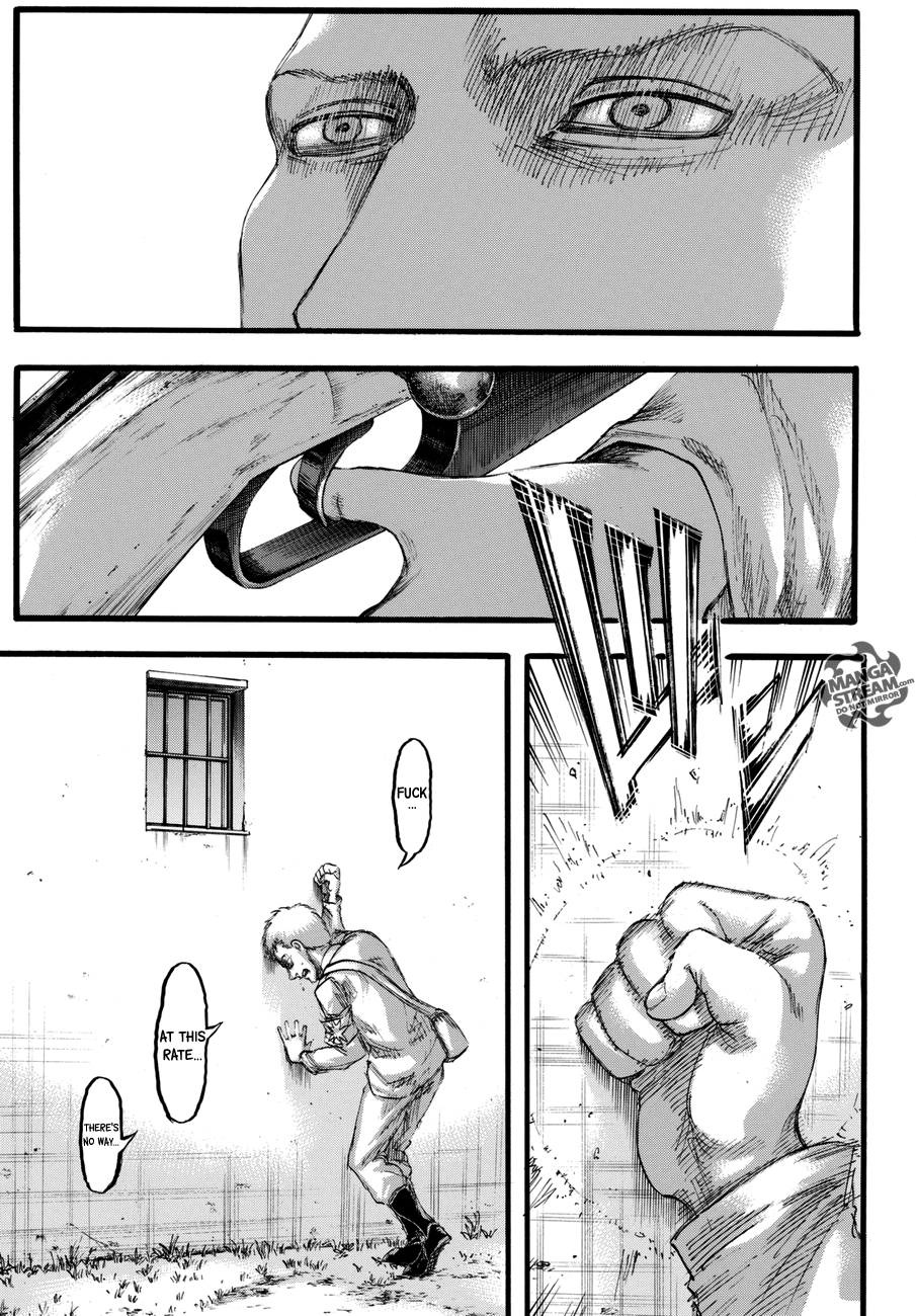 Shingeki no Kyojin Chapter 97 22